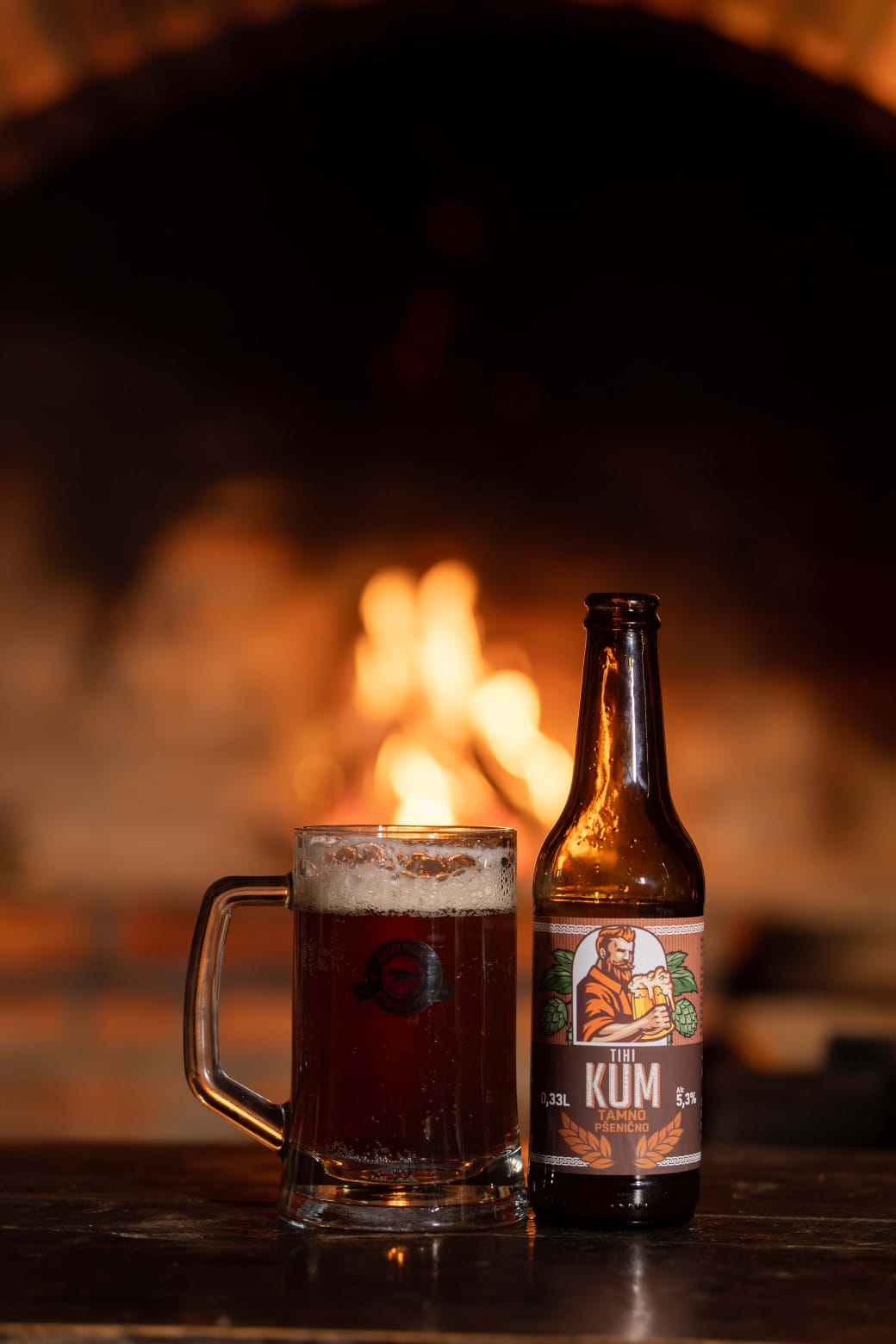 Tihi-KUM-Tamno pšenično